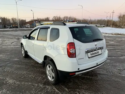 Renault Duster 2013 года за 5 800 000 тг. в Костанай – фото 5