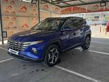 Hyundai Tucson 2022 года за 10 300 000 тг. в Алматы – фото 2