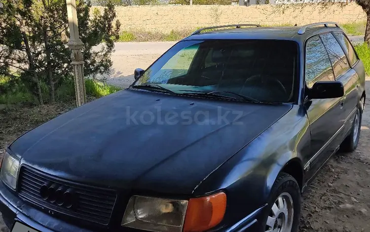 Audi 100 1992 годаүшін1 000 000 тг. в Кызылорда