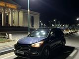 Hyundai Santa Fe 2017 года за 9 300 000 тг. в Кызылорда