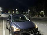 Hyundai Santa Fe 2017 года за 9 300 000 тг. в Кызылорда – фото 3