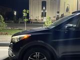Hyundai Santa Fe 2017 года за 9 300 000 тг. в Кызылорда – фото 5