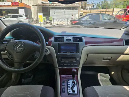 Lexus ES 300 2004 года за 5 000 000 тг. в Алматы – фото 2