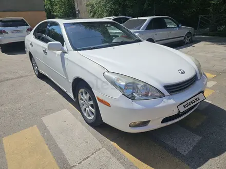 Lexus ES 300 2004 года за 5 000 000 тг. в Алматы – фото 3