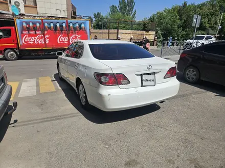 Lexus ES 300 2004 года за 5 000 000 тг. в Алматы – фото 5