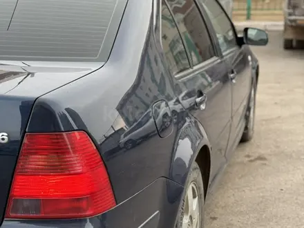 Volkswagen Jetta 2002 года за 2 100 000 тг. в Астана – фото 15