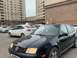 Volkswagen Jetta 2002 годаfor2 100 000 тг. в Астана – фото 4