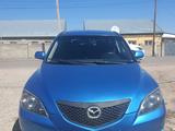 Mazda 3 2005 года за 2 100 000 тг. в Тараз – фото 3
