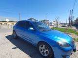 Mazda 3 2005 года за 2 100 000 тг. в Тараз – фото 2