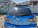 Mazda 3 2005 года за 2 100 000 тг. в Тараз – фото 5
