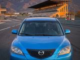 Mazda 3 2005 года за 2 100 000 тг. в Тараз