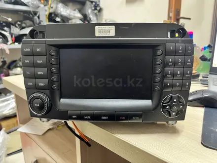 Комманд магнитофон мерседес w215 CL Американец за 7 500 тг. в Алматы
