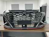 Changan X5 plus Передний бампер за 5 000 тг. в Астана – фото 3