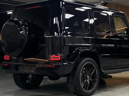 Mercedes-Benz G 63 AMG 2024 года за 176 000 000 тг. в Алматы – фото 10