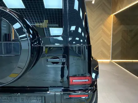 Mercedes-Benz G 63 AMG 2024 года за 176 000 000 тг. в Алматы – фото 11