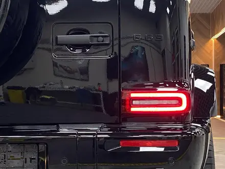 Mercedes-Benz G 63 AMG 2024 года за 176 000 000 тг. в Алматы – фото 13