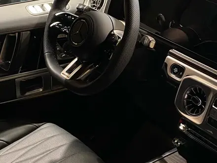 Mercedes-Benz G 63 AMG 2024 года за 176 000 000 тг. в Алматы – фото 16