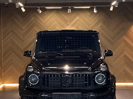 Mercedes-Benz G 63 AMG 2024 года за 176 000 000 тг. в Алматы