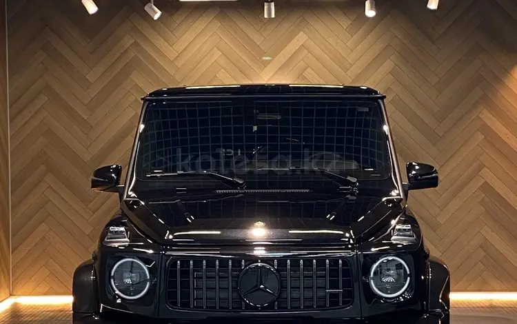Mercedes-Benz G 63 AMG 2024 года за 176 000 000 тг. в Алматы