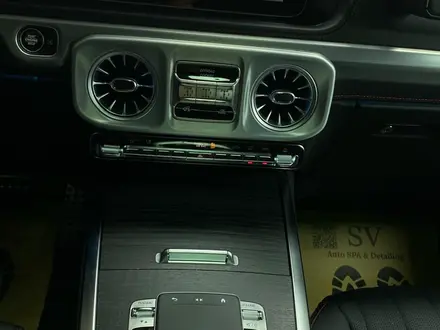 Mercedes-Benz G 63 AMG 2024 года за 176 000 000 тг. в Алматы – фото 22