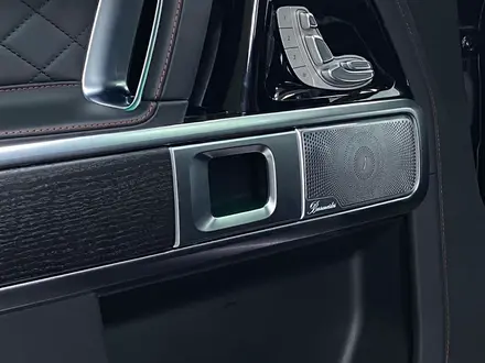 Mercedes-Benz G 63 AMG 2024 года за 176 000 000 тг. в Алматы – фото 24