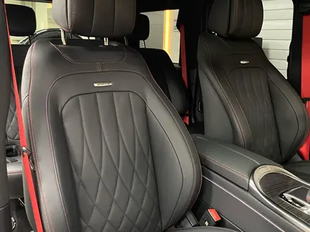 Mercedes-Benz G 63 AMG 2024 года за 176 000 000 тг. в Алматы – фото 26