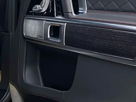 Mercedes-Benz G 63 AMG 2024 года за 176 000 000 тг. в Алматы – фото 29