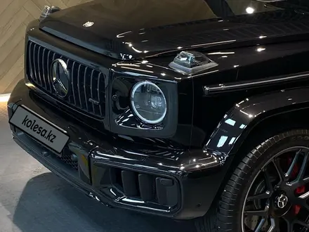 Mercedes-Benz G 63 AMG 2024 года за 176 000 000 тг. в Алматы – фото 3