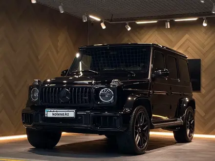Mercedes-Benz G 63 AMG 2024 года за 176 000 000 тг. в Алматы – фото 2