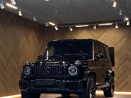 Mercedes-Benz G 63 AMG 2024 года за 176 000 000 тг. в Алматы – фото 5