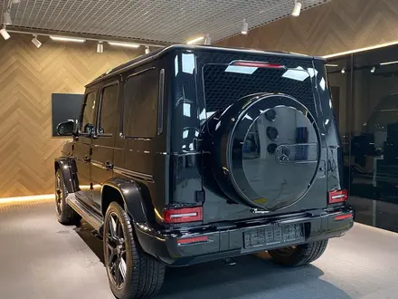 Mercedes-Benz G 63 AMG 2024 года за 176 000 000 тг. в Алматы – фото 7