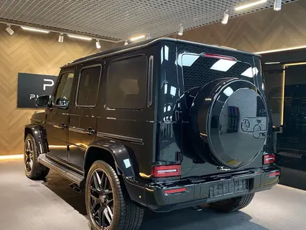 Mercedes-Benz G 63 AMG 2024 года за 176 000 000 тг. в Алматы – фото 9