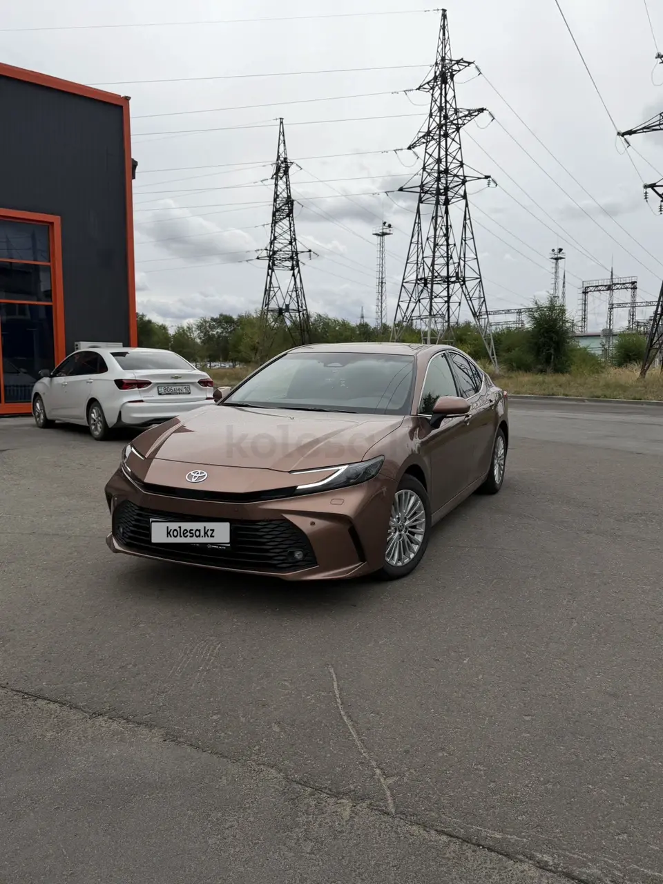 Toyota Camry, 2025