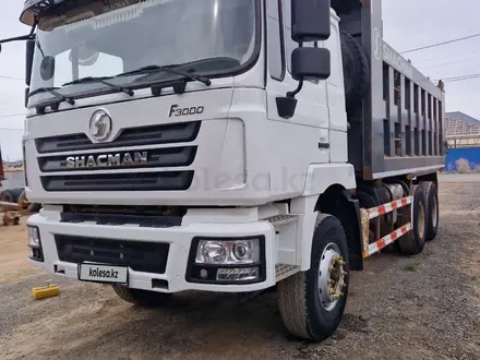Shacman (Shaanxi)  F3000 2023 года за 27 000 000 тг. в Атырау