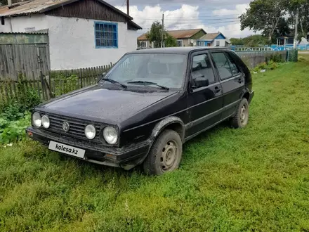 Volkswagen Golf 1991 года за 750 000 тг. в Щучинск – фото 8