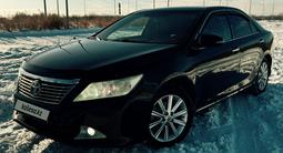 Toyota Camry 2014 года за 11 200 000 тг. в Астана – фото 3