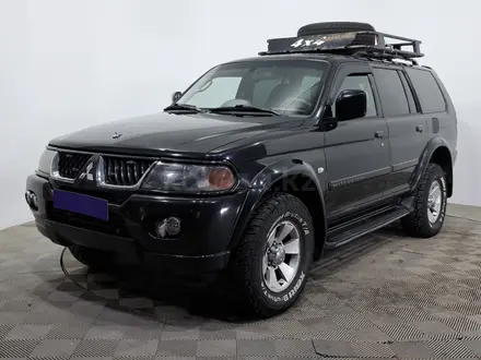 Mitsubishi Pajero Sport 2006 года за 4 990 000 тг. в Астана