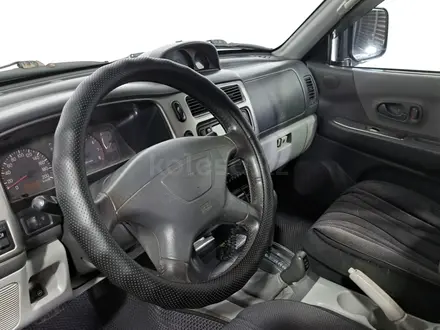 Mitsubishi Pajero Sport 2006 года за 4 990 000 тг. в Астана – фото 12