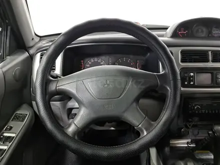 Mitsubishi Pajero Sport 2006 года за 4 990 000 тг. в Астана – фото 13