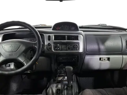 Mitsubishi Pajero Sport 2006 года за 4 990 000 тг. в Астана – фото 14