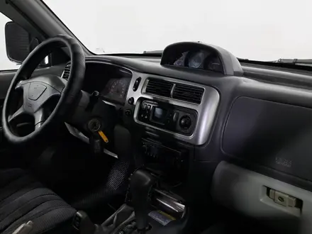 Mitsubishi Pajero Sport 2006 года за 4 990 000 тг. в Астана – фото 15