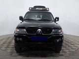 Mitsubishi Pajero Sport 2006 года за 4 990 000 тг. в Астана – фото 2