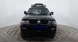 Mitsubishi Pajero Sport 2006 года за 4 990 000 тг. в Астана – фото 2