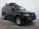 Mitsubishi Pajero Sport 2006 года за 4 990 000 тг. в Астана – фото 3