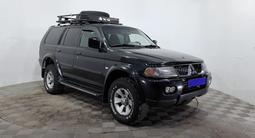 Mitsubishi Pajero Sport 2006 года за 4 990 000 тг. в Астана – фото 3
