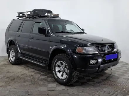 Mitsubishi Pajero Sport 2006 года за 4 990 000 тг. в Астана – фото 3
