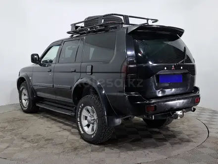 Mitsubishi Pajero Sport 2006 года за 4 990 000 тг. в Астана – фото 7