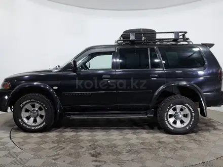 Mitsubishi Pajero Sport 2006 года за 4 990 000 тг. в Астана – фото 8