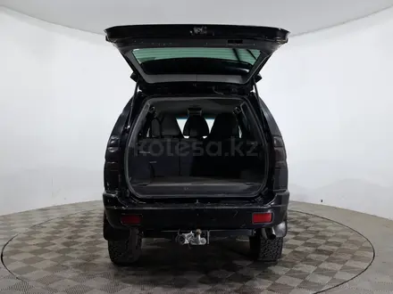 Mitsubishi Pajero Sport 2006 года за 4 990 000 тг. в Астана – фото 9