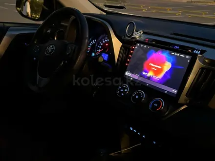 Toyota RAV4 2015 года за 10 000 000 тг. в Алматы – фото 3